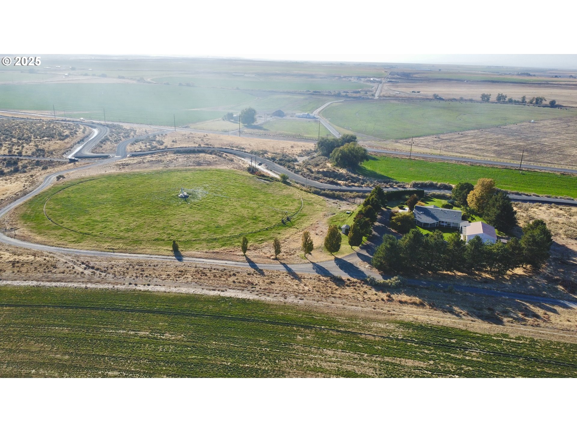76707 Highway 207 Echo, OR 97826 - Photo 25 of 25 a view of a water pond and an ocean