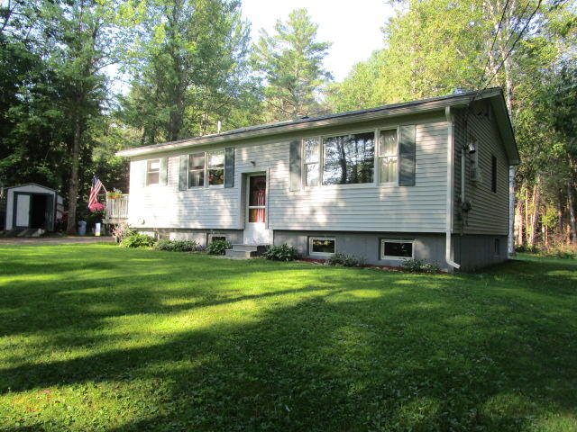 209 Betts Road Orrington, ME 04474 - Photo 1 of 15 FRONT VIEW