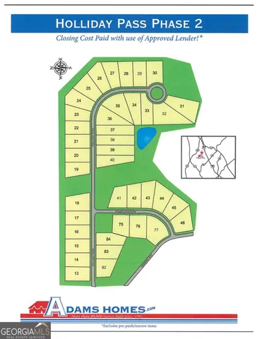 $329,350 | 1100 Stiles Crossing, Griffin, GA 30223