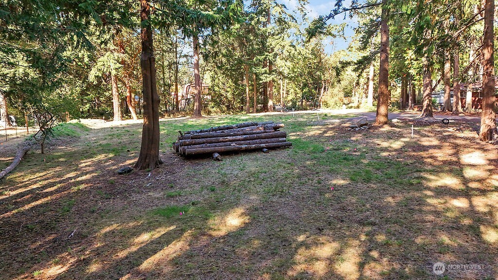 4 T Street Port Townsend, WA 98368 - Photo 5 of 7 a view of outdoor space with lots of green space