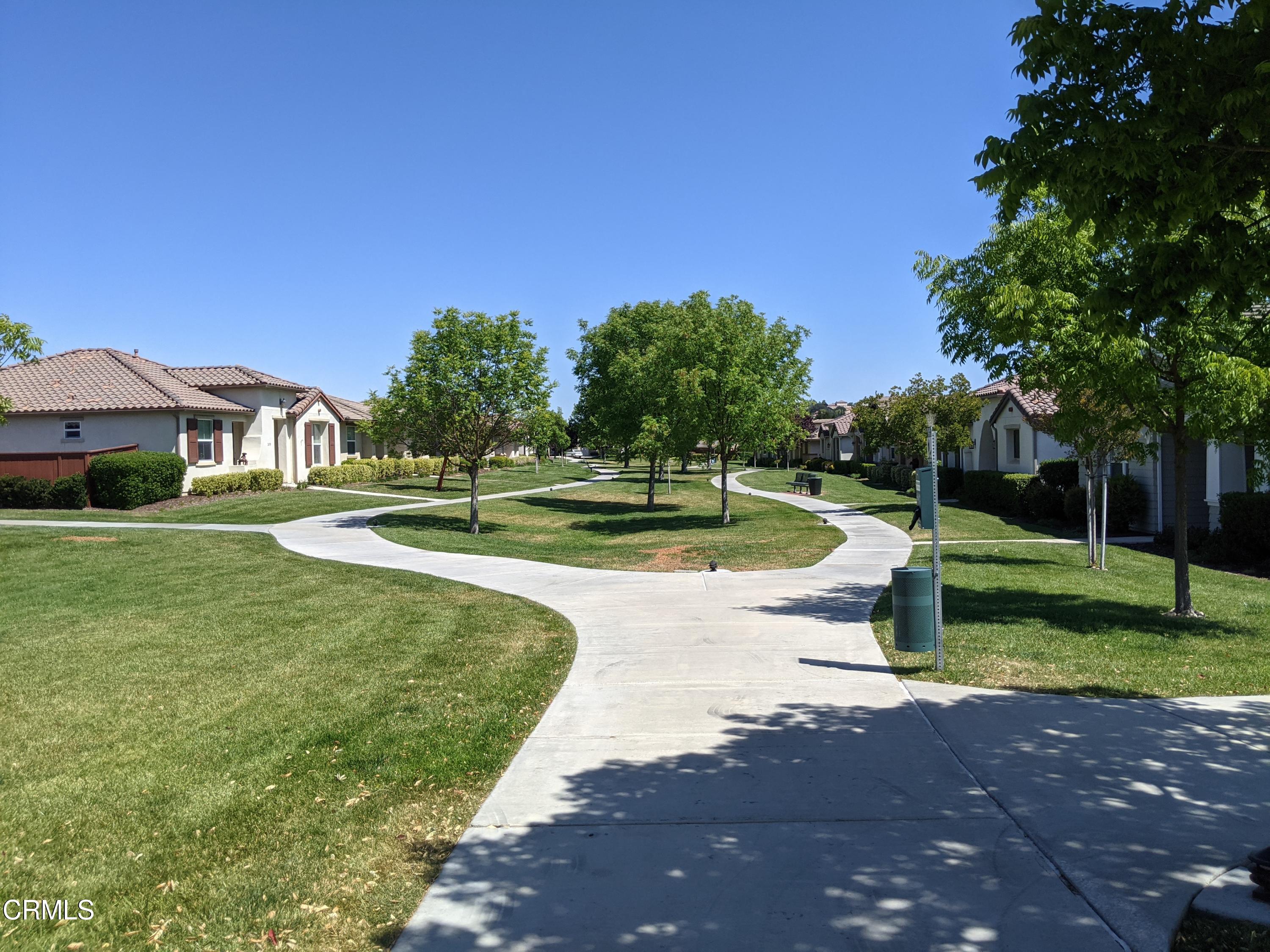 2654 Traditions Loop Paso Robles, CA 93446 - Photo 30 of 32 a view of a park with large trees