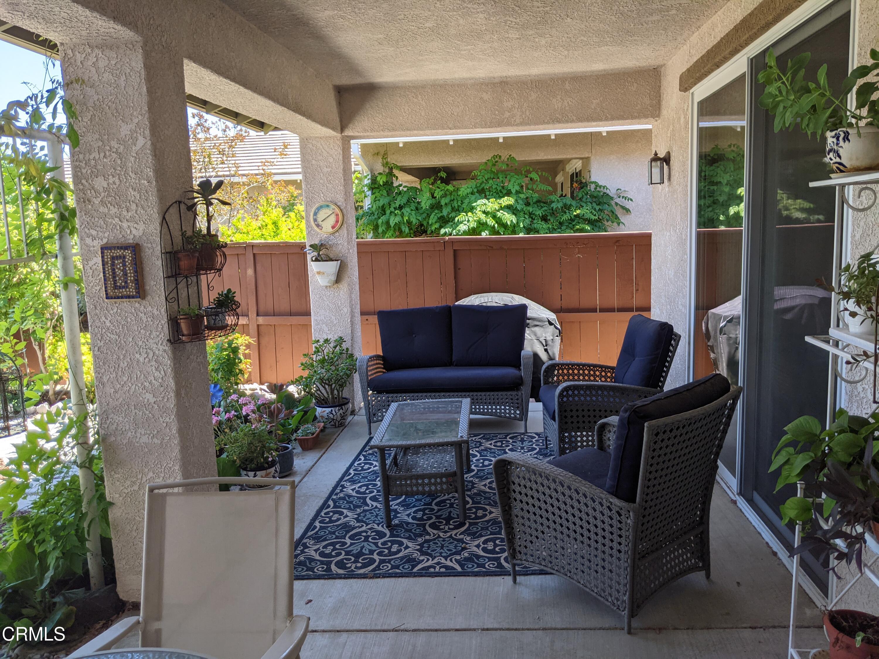 2654 Traditions Loop Paso Robles, CA 93446 - Photo 10 of 32 a view of outdoor space yard and patio