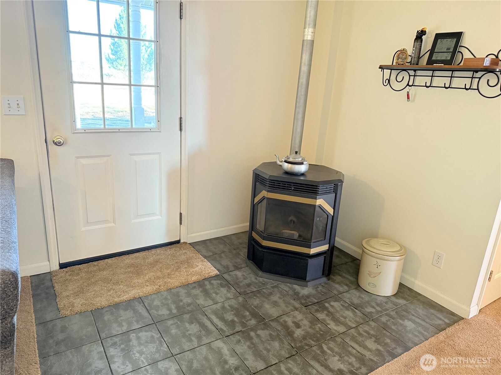15977 Laney Bros Road East Odessa, WA 99159 - Photo 16 of 33 a view of a storage & utility room