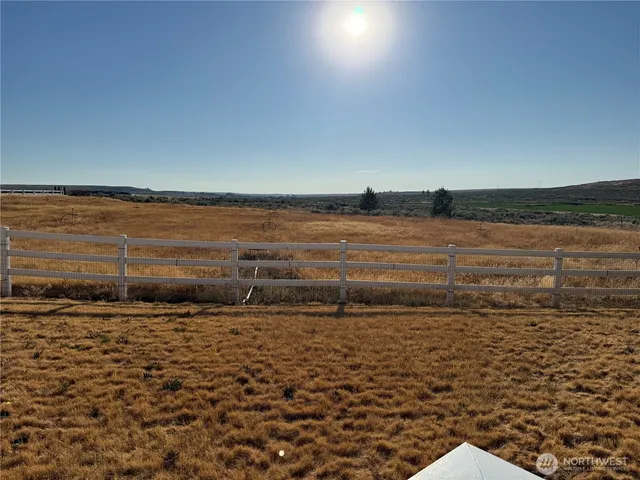 a view of an ocean view