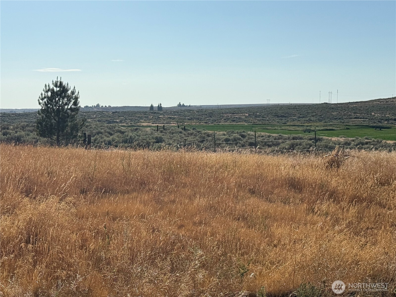 15977 Laney Bros Road East Odessa, WA 99159 - Photo 31 of 33 a view of a lake view
