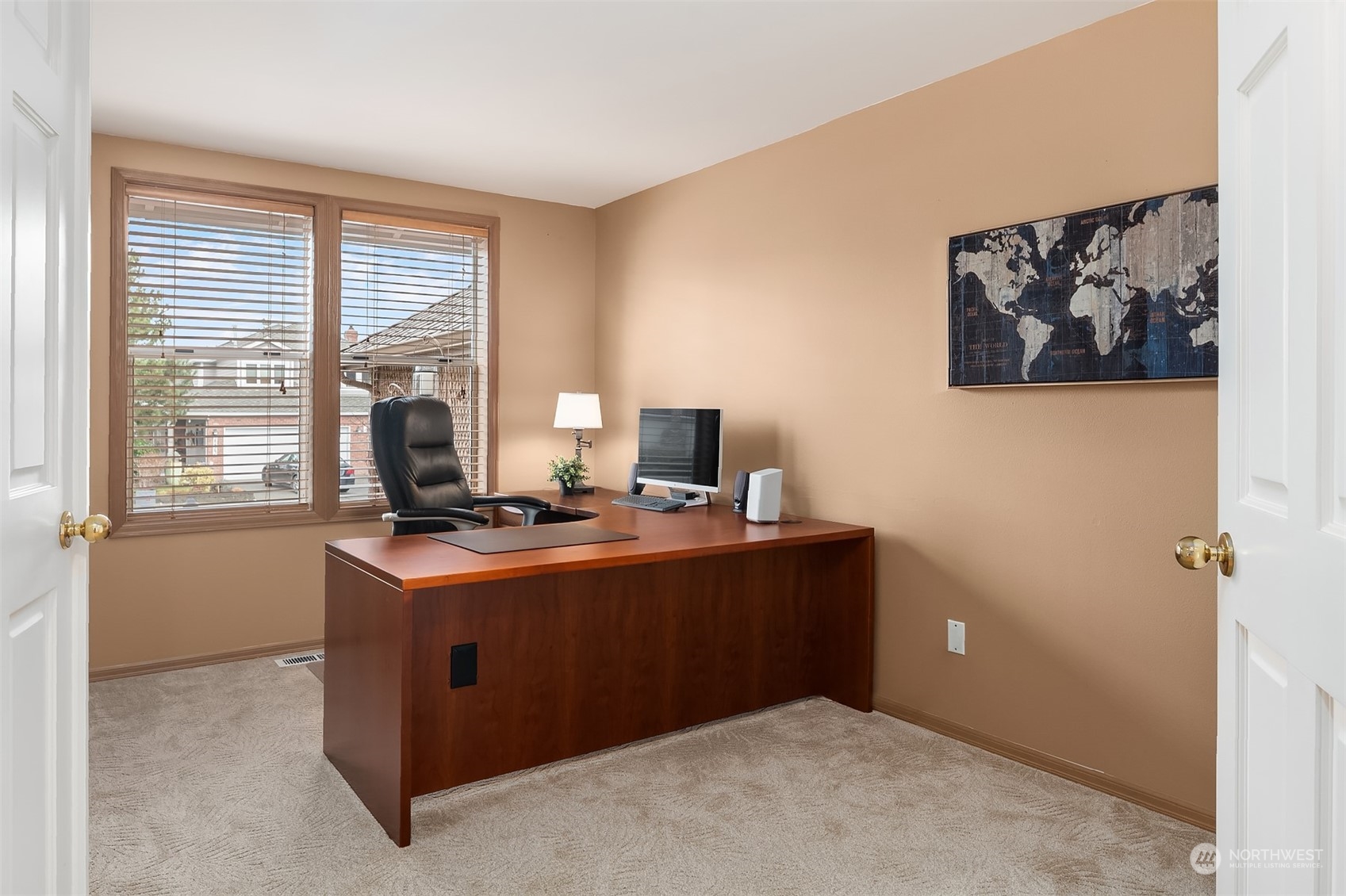 2224 237th Place Southeast Bothell, WA 98021 - Photo 28 of 40 a view of workspace with a window