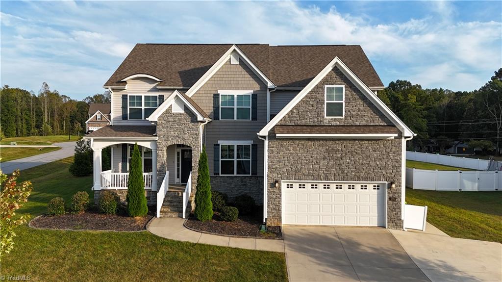 5004 Alton Drive Oak Ridge, NC 27310 - Photo 1 of 49