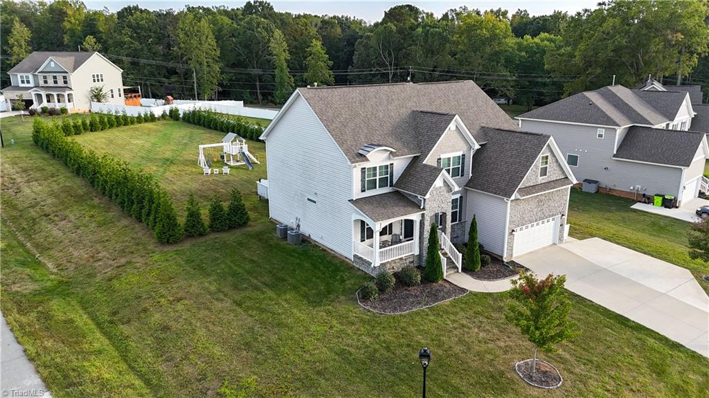 5004 Alton Drive Oak Ridge, NC 27310 - Photo 2 of 49