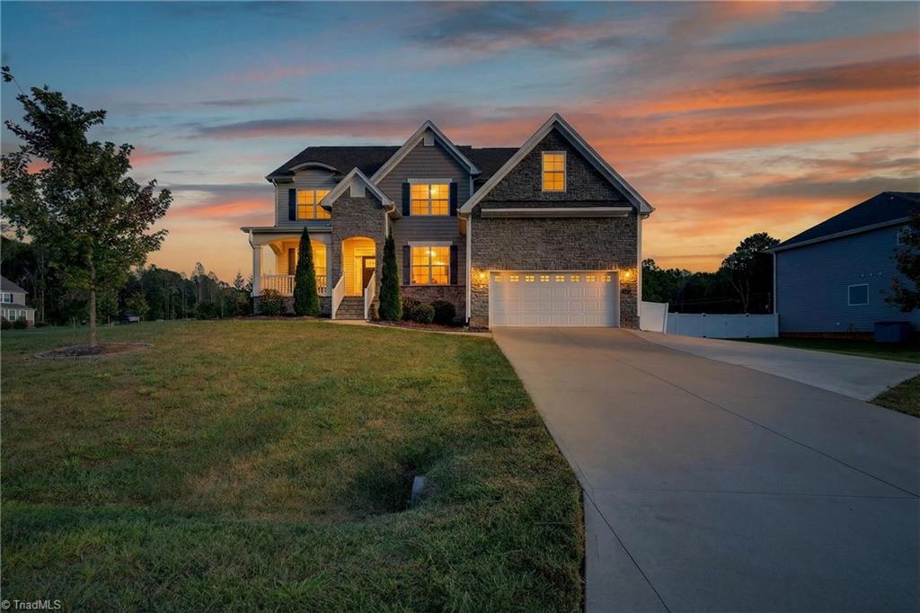 5004 Alton Drive Oak Ridge, NC 27310 - Photo 47 of 49