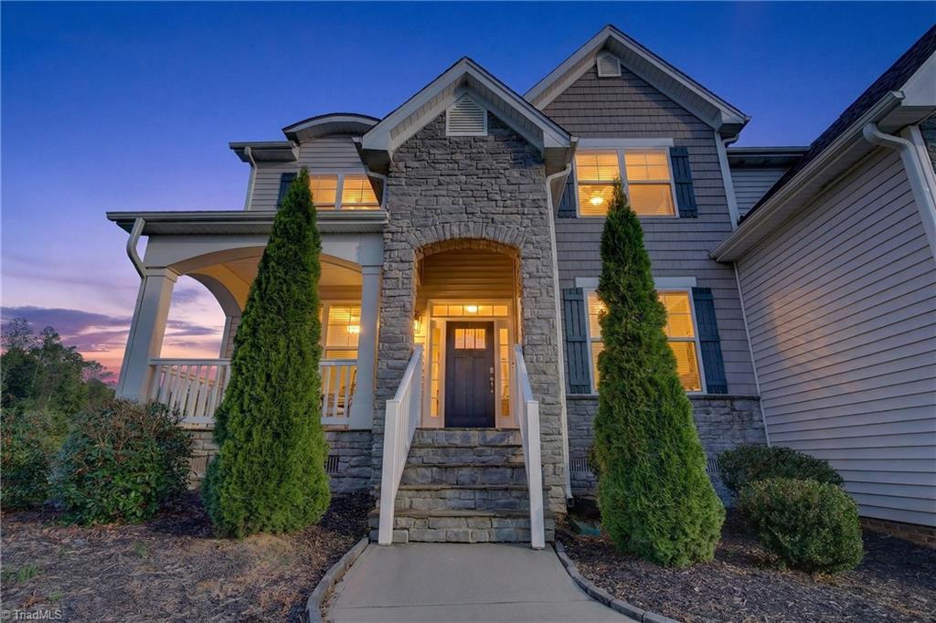 5004 Alton Drive Oak Ridge, NC 27310 - Photo 48 of 49