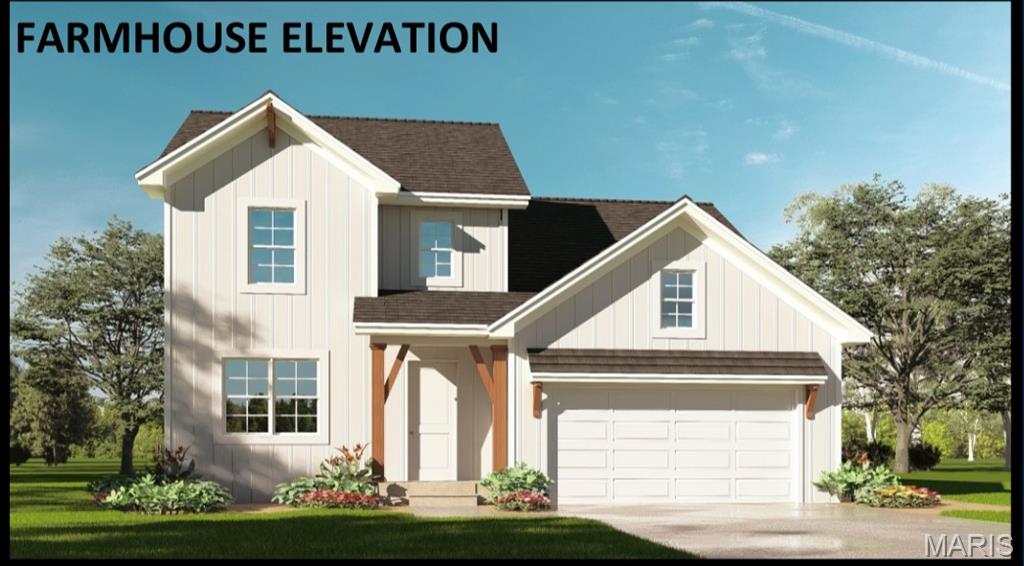 627 Hailie Street St. Libory, IL 62282 - Photo 1 of 1