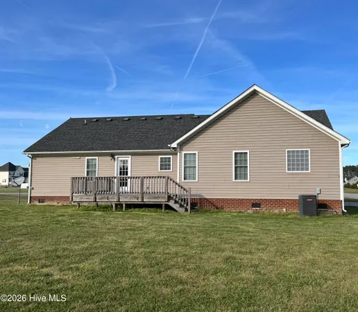 $2,217 | 108 Oakwood Court, Hertford, NC 27944