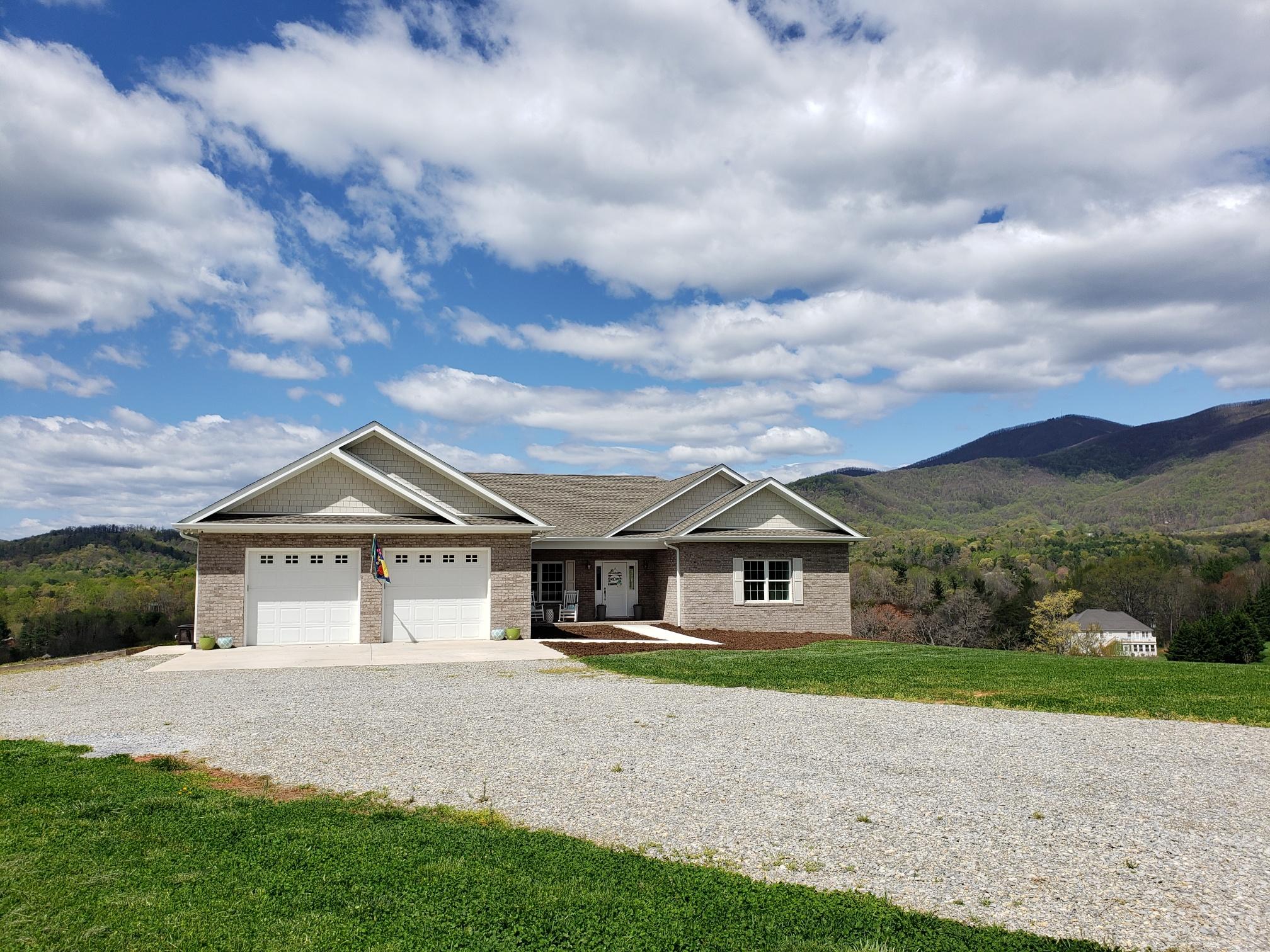 200 Green Level Road Boones Mill, VA 24065 - Photo 1 of 30 Beautiful Home