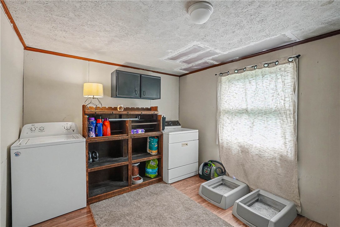 3356 Joe McMahon Road Birdsall, NY 14822 - Photo 18 of 50 Laundry