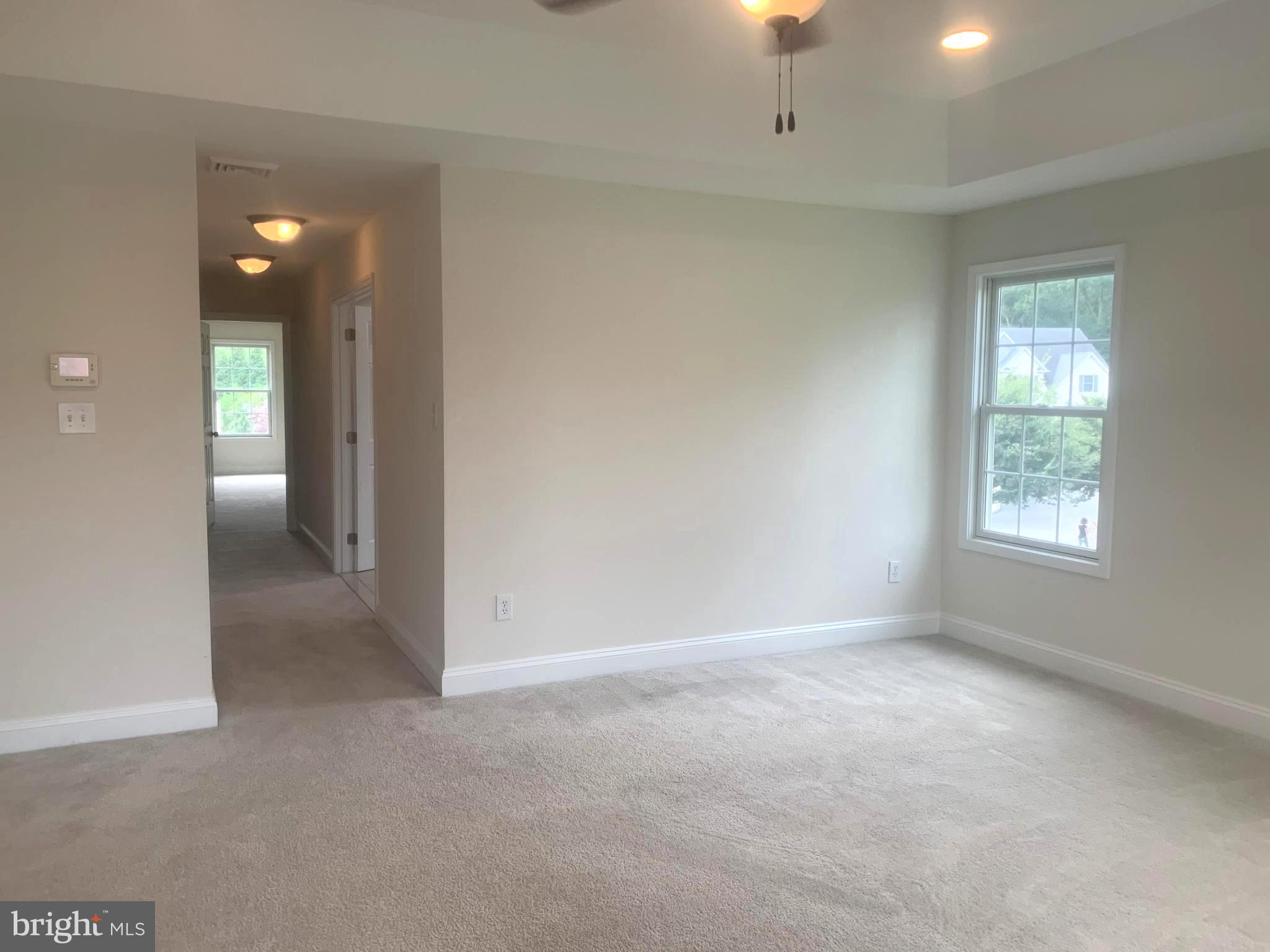 18 Springville Way Mount Laurel, NJ 08054 - Photo 21 of 42 MASTER SUITE HALL TO BATH & WALK-IN CLOSETS