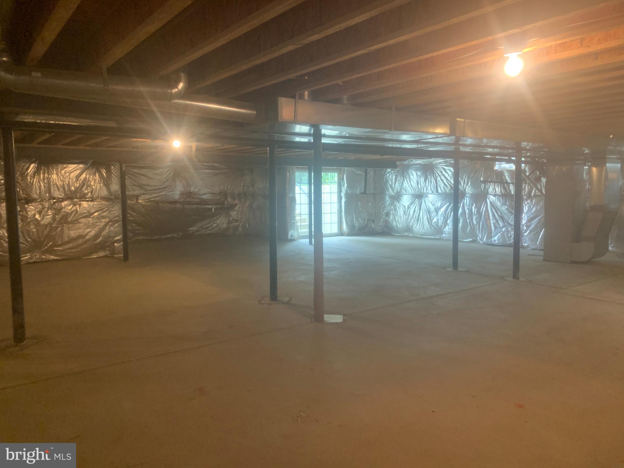 18 Springville Way Mount Laurel, NJ 08054 - Photo 38 of 42 BASEMENT VIEW TO WALK-OUT