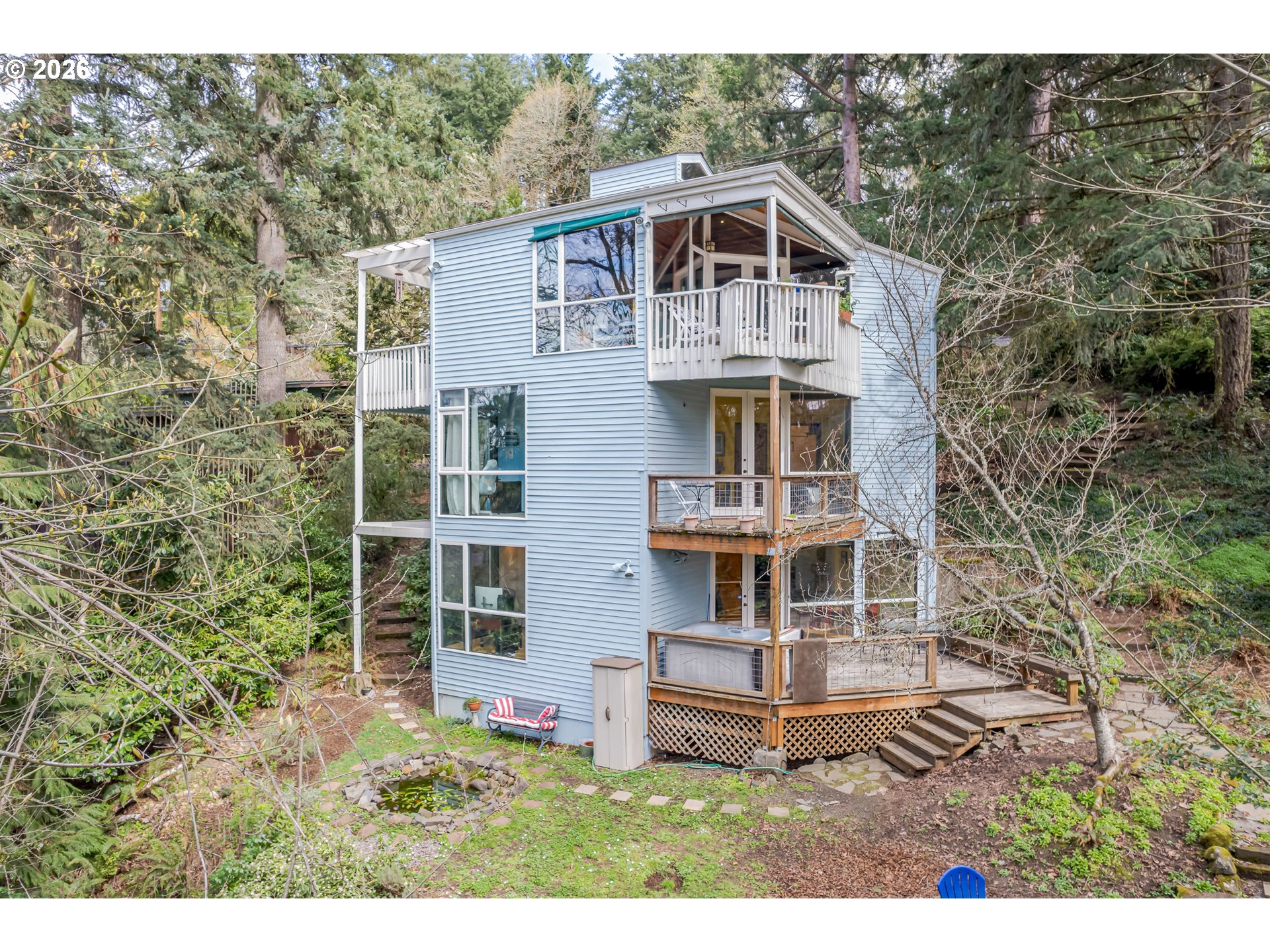 2630 Cresta De Ruta Street Eugene, OR 97403 - Photo 45 of 48