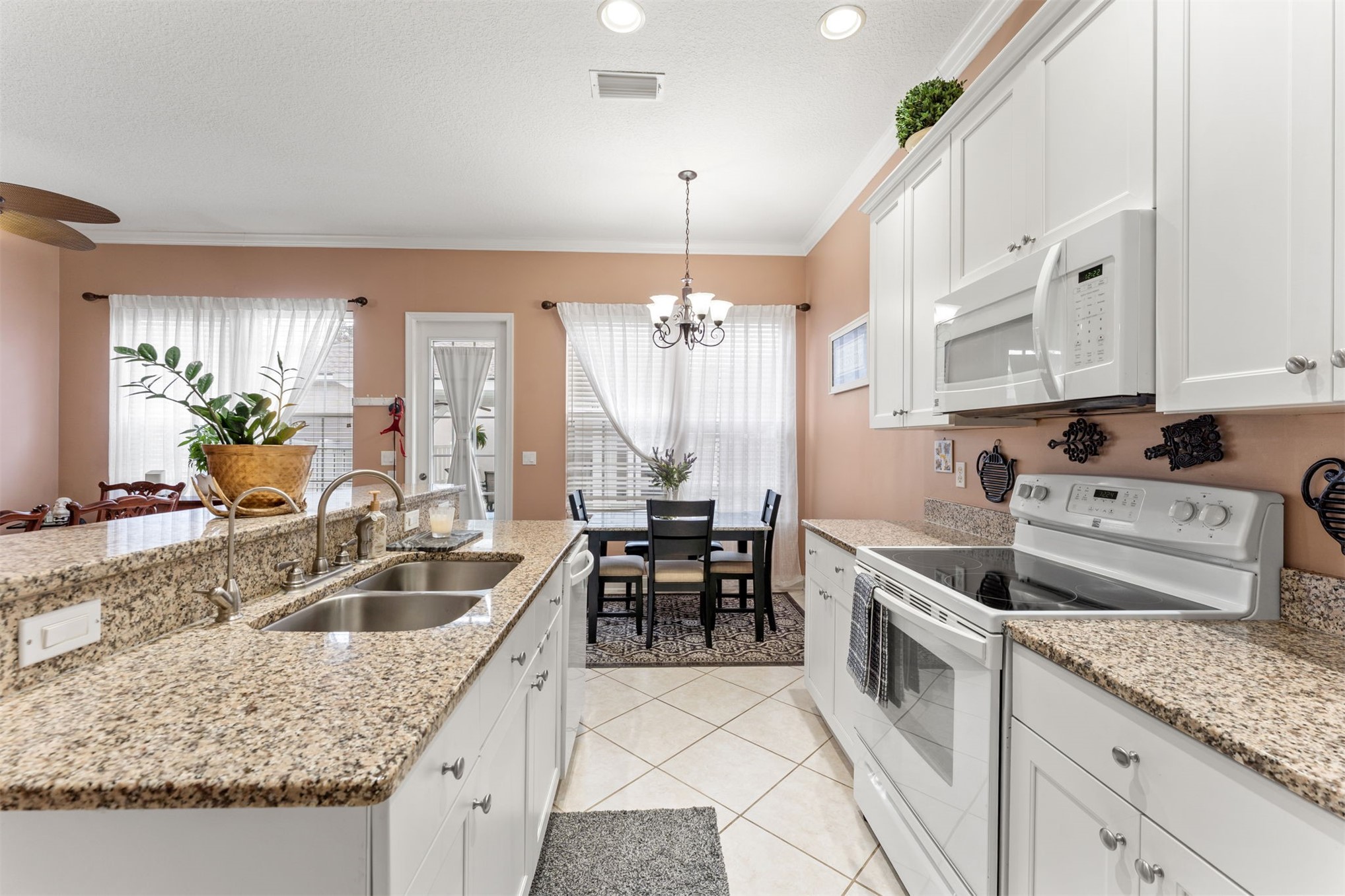 1878 Carnation Street Fernandina Beach, FL 32034 - Photo 11 of 29 Granite Countertops!