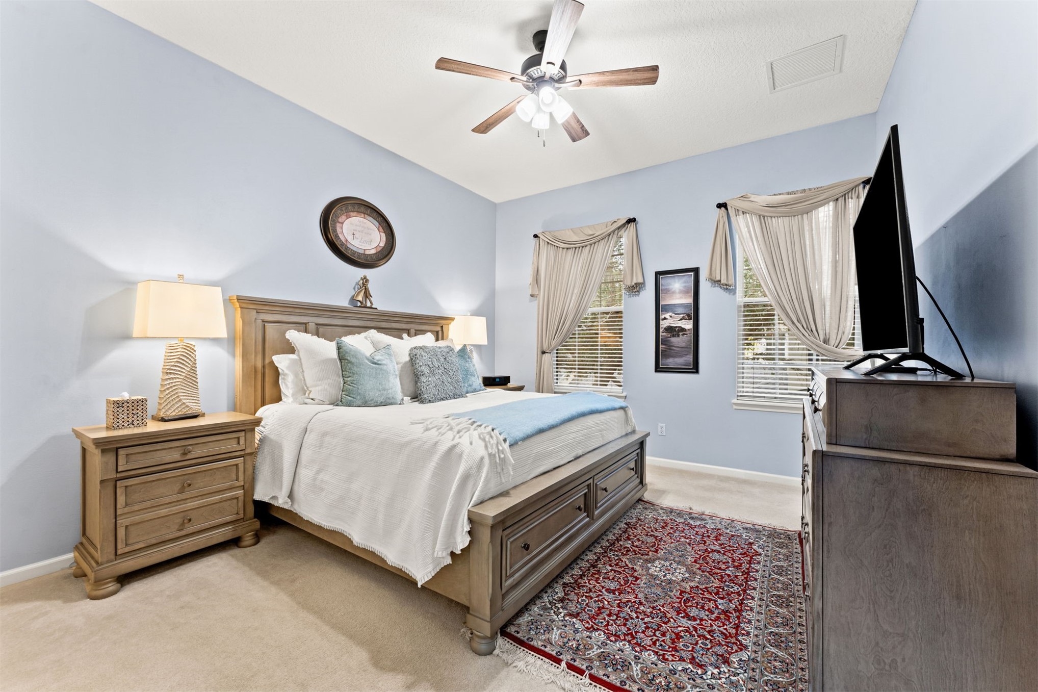 1878 Carnation Street Fernandina Beach, FL 32034 - Photo 17 of 29 Primary Bedroom