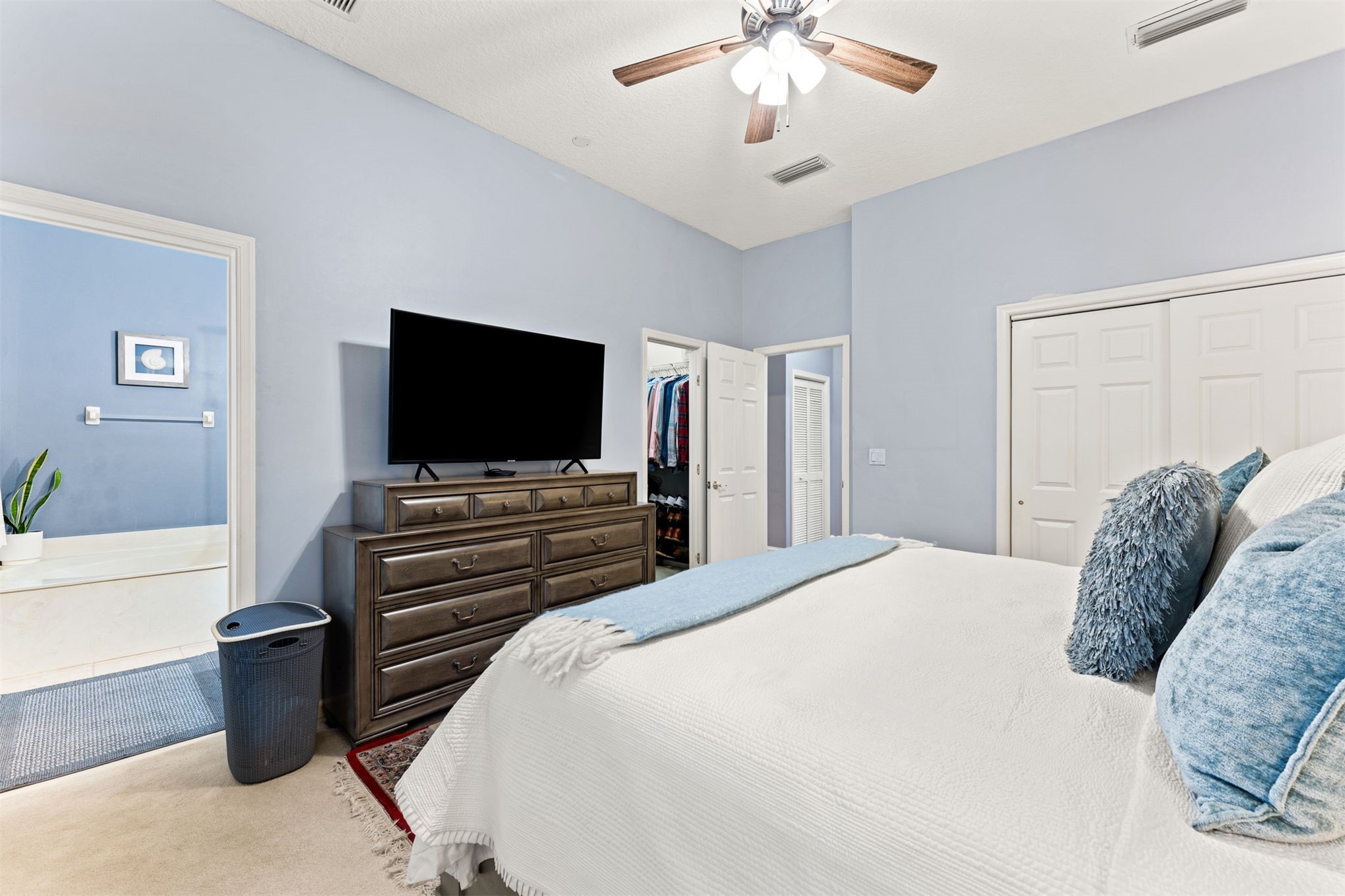 1878 Carnation Street Fernandina Beach, FL 32034 - Photo 18 of 29 Coastal Blue Paint