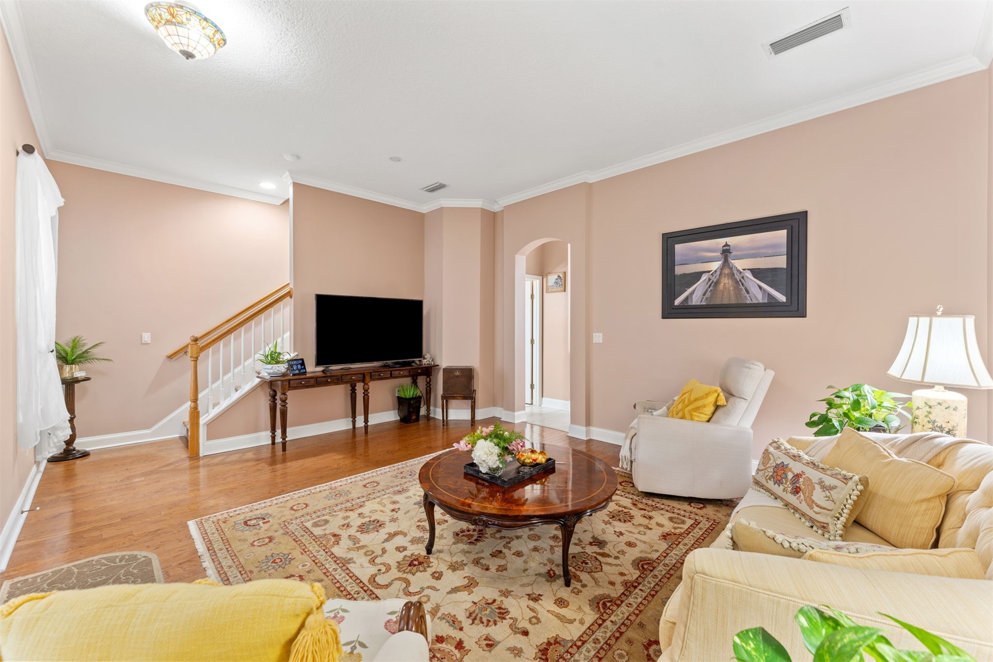 1878 Carnation Street Fernandina Beach, FL 32034 - Photo 5 of 29 High Ceilings