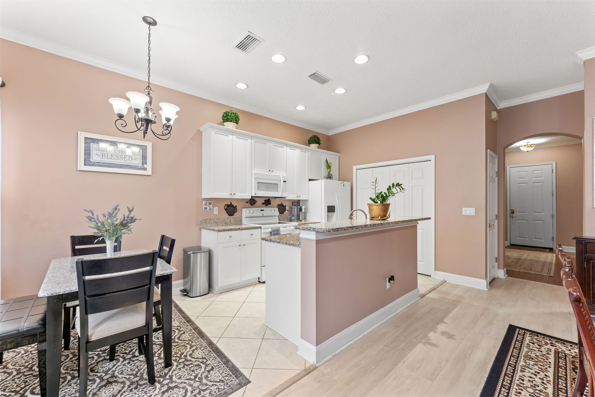 1878 Carnation Street Fernandina Beach, FL 32034 - Photo 8 of 29 2 Eating Areas, and Breakfast Bar