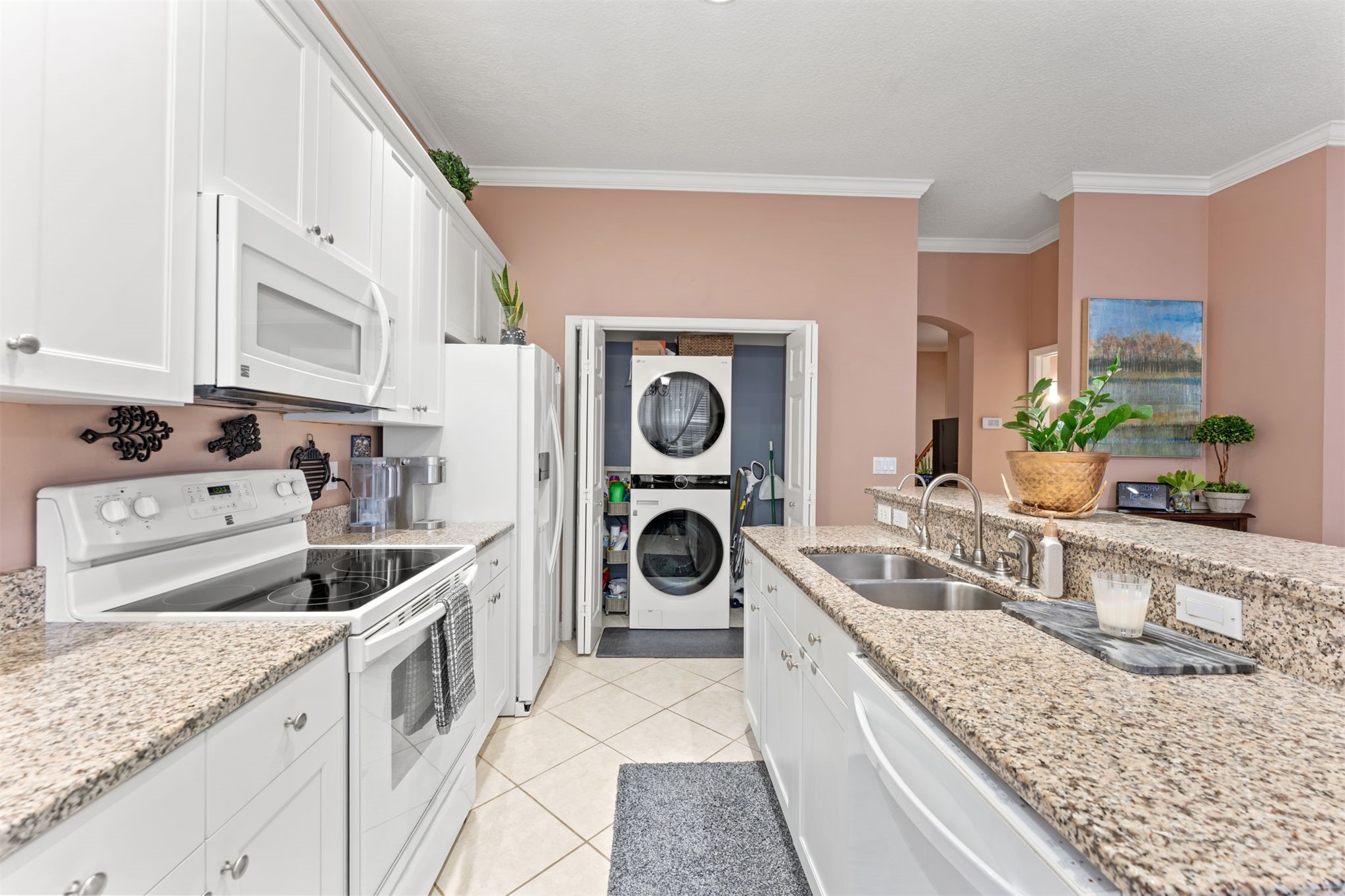 1878 Carnation Street Fernandina Beach, FL 32034 - Photo 10 of 29 All appliances included even Washer & Dryer