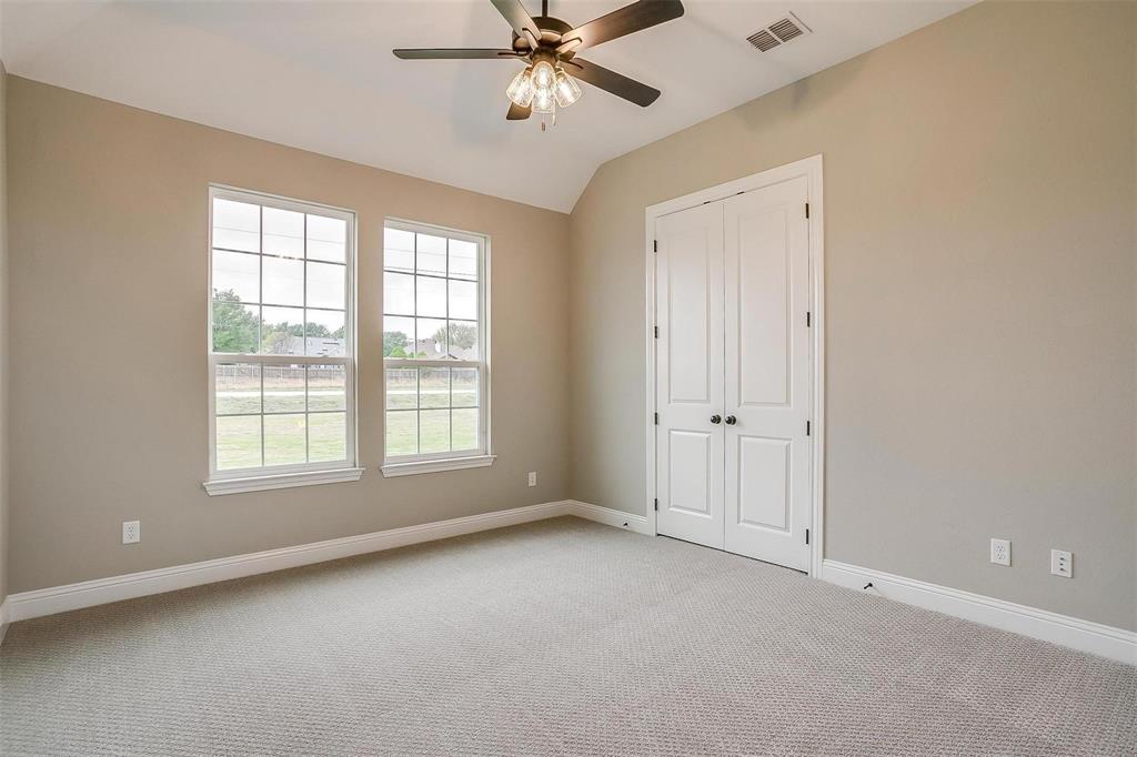 2316 Builder Road Crowley, TX 76036 - Photo 21 of 34 a view of an empty room with a window