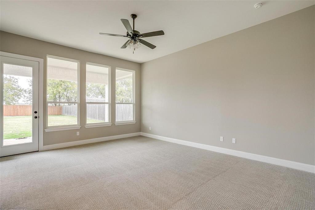 2316 Builder Road Crowley, TX 76036 - Photo 23 of 34 a view of an empty room with a window