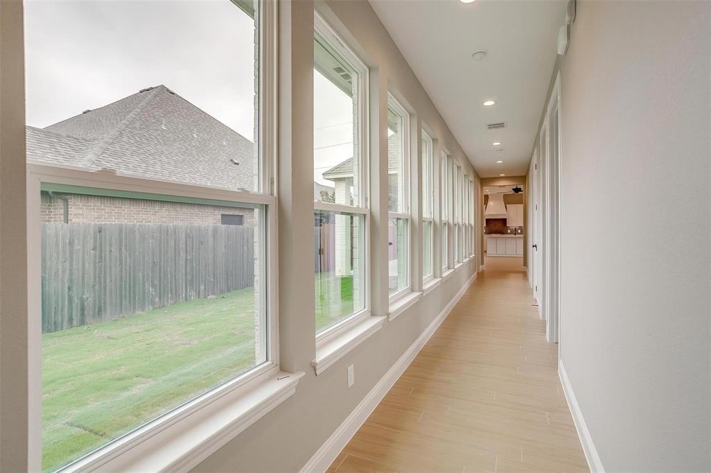 2316 Builder Road Crowley, TX 76036 - Photo 29 of 34 a view of a hallway