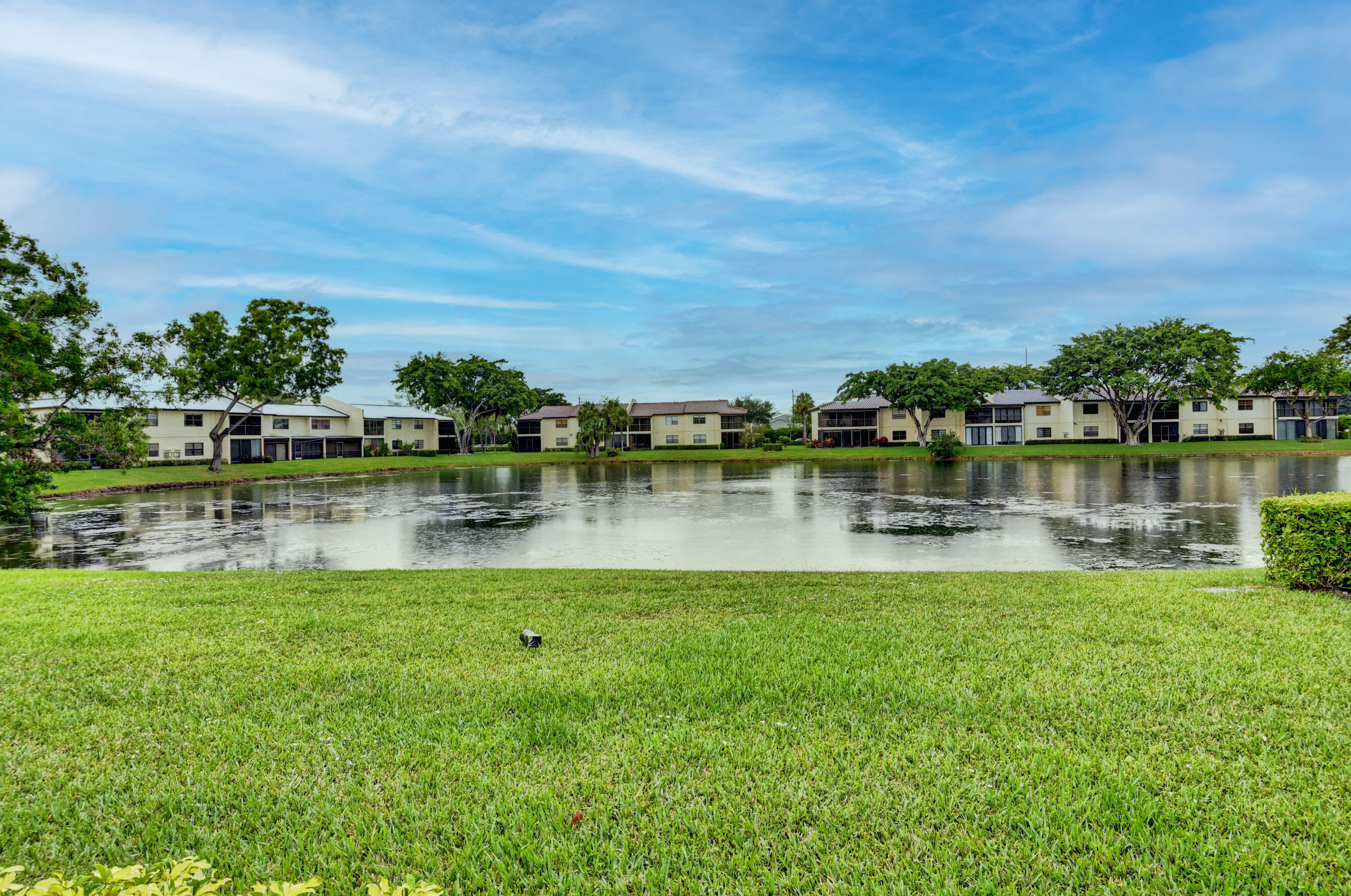 21897 Arriba Real, Unit 16B Boca Raton, FL 33433 - Photo 6 of 44 Pond view