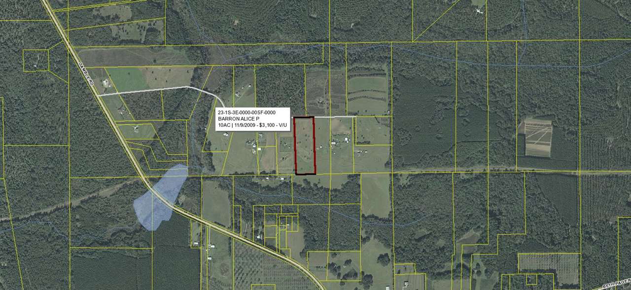 Xx Country Hill Road Monticello, FL 32344 - Photo 1 of 2 Gallery Image 1