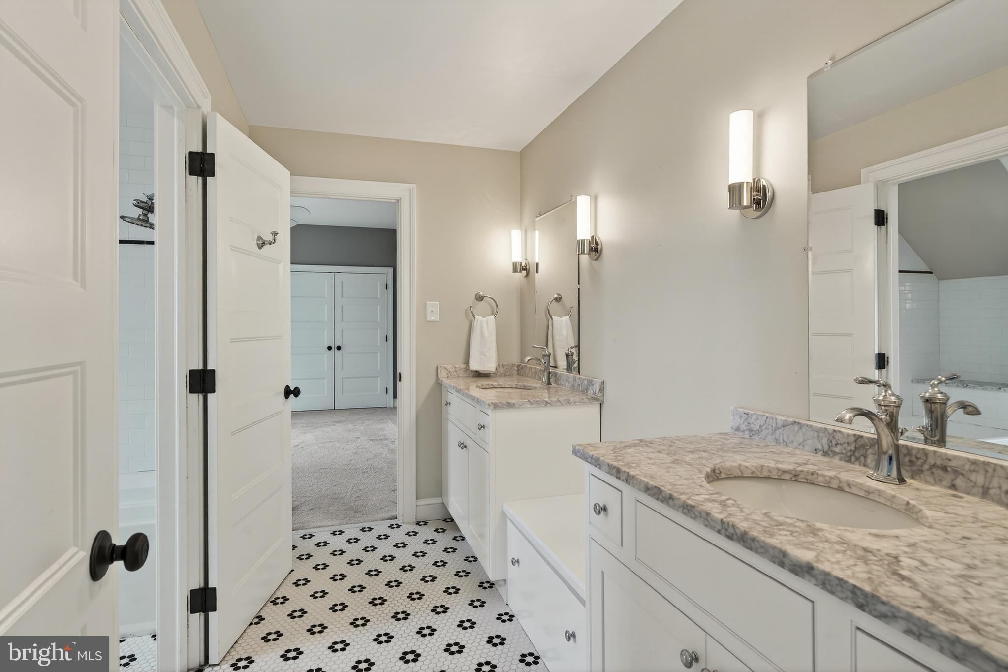 57 Sweetwater Road Glen Mills, PA 19342 - Photo 66 of 106 Jack and Jill Bathroom