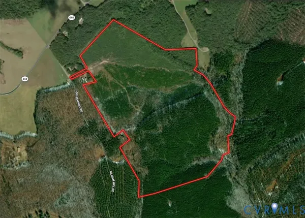 $325,000 | 116.32-acres Gilliam Mill Road, Dillwyn, VA 23936