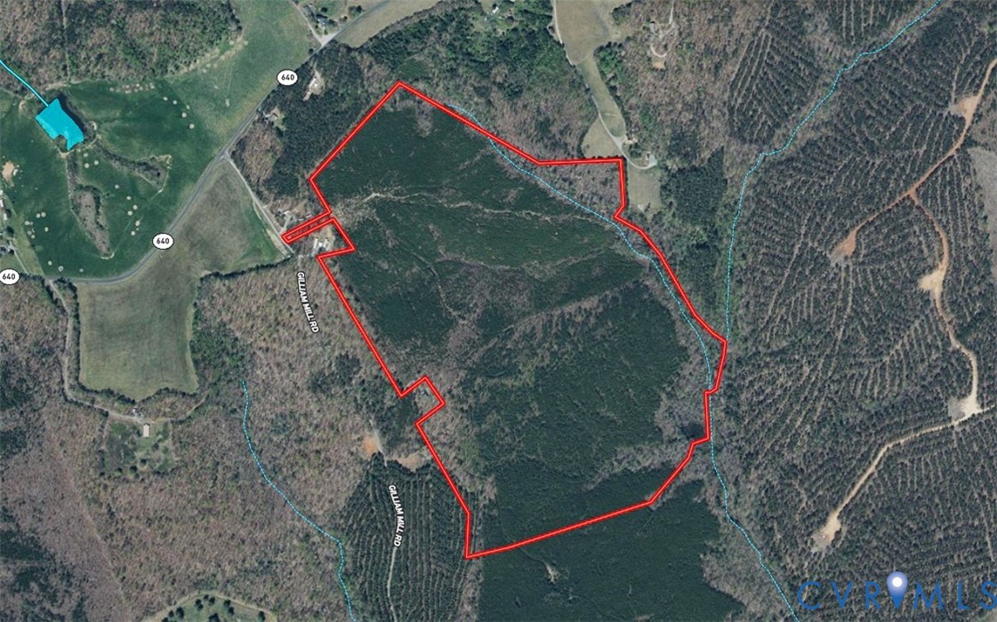 116.32-acres Gilliam Mill Road Dillwyn, VA 23936 - Photo 23 of 50