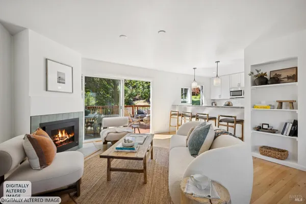 $948,000 | 5 Lower Via Casitas, Greenbrae, CA 94904