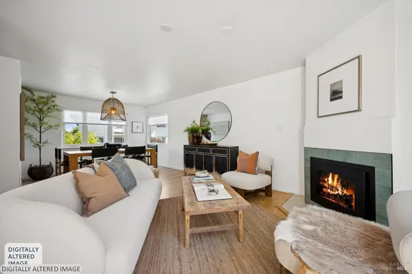$948,000 | 5 Lower Via Casitas, Greenbrae, CA 94904