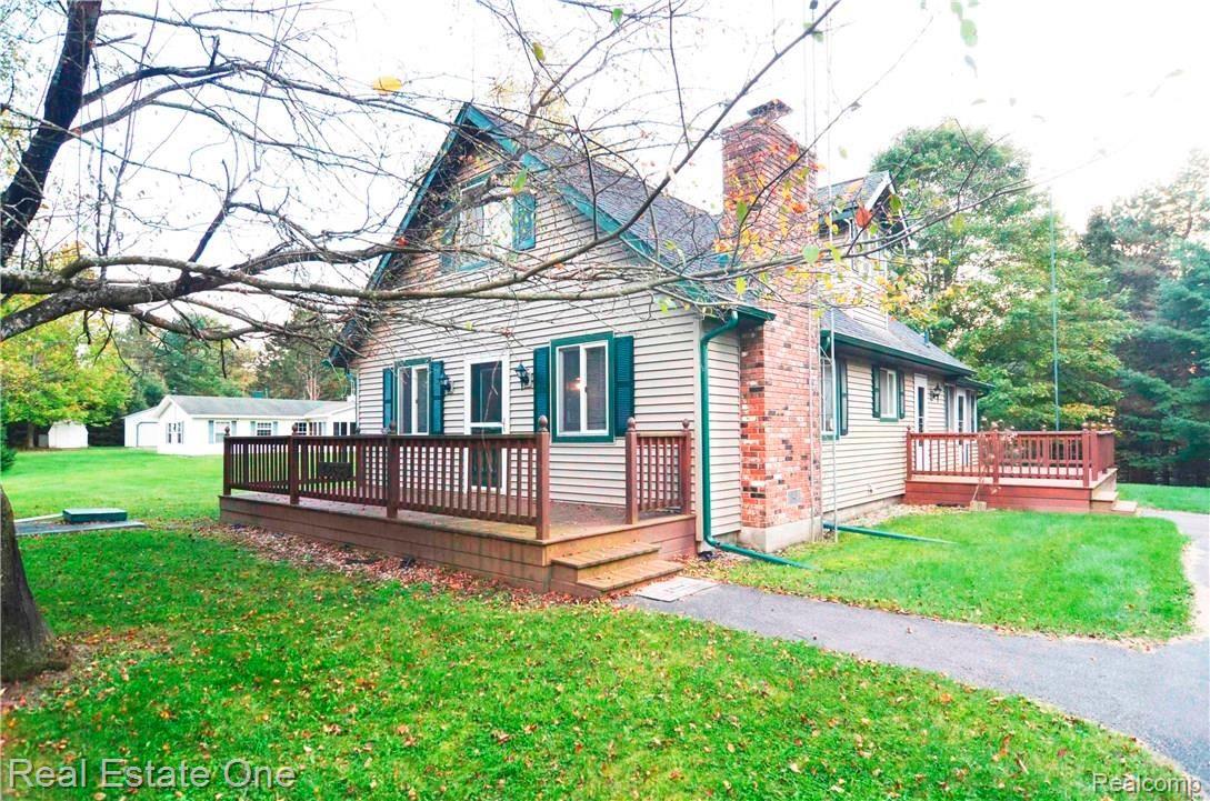 4263 Deer Road Lincoln, MI 48742 - Photo 1 of 29 2017-09-21 07.11