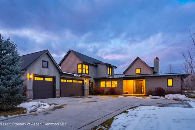 $3,195,000 | 347 Equestrian Way, Carbondale, CO 81623