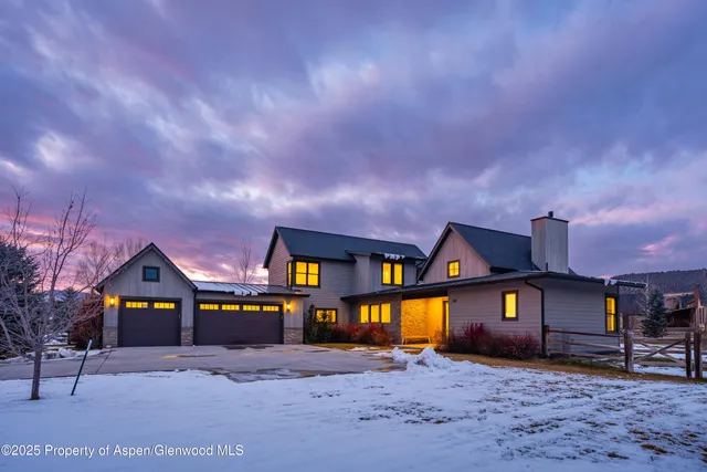 $3,195,000 | 347 Equestrian Way, Carbondale, CO 81623