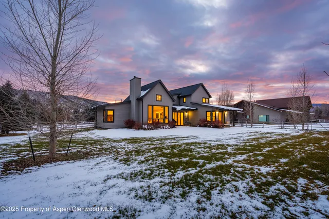 $3,195,000 | 347 Equestrian Way, Carbondale, CO 81623