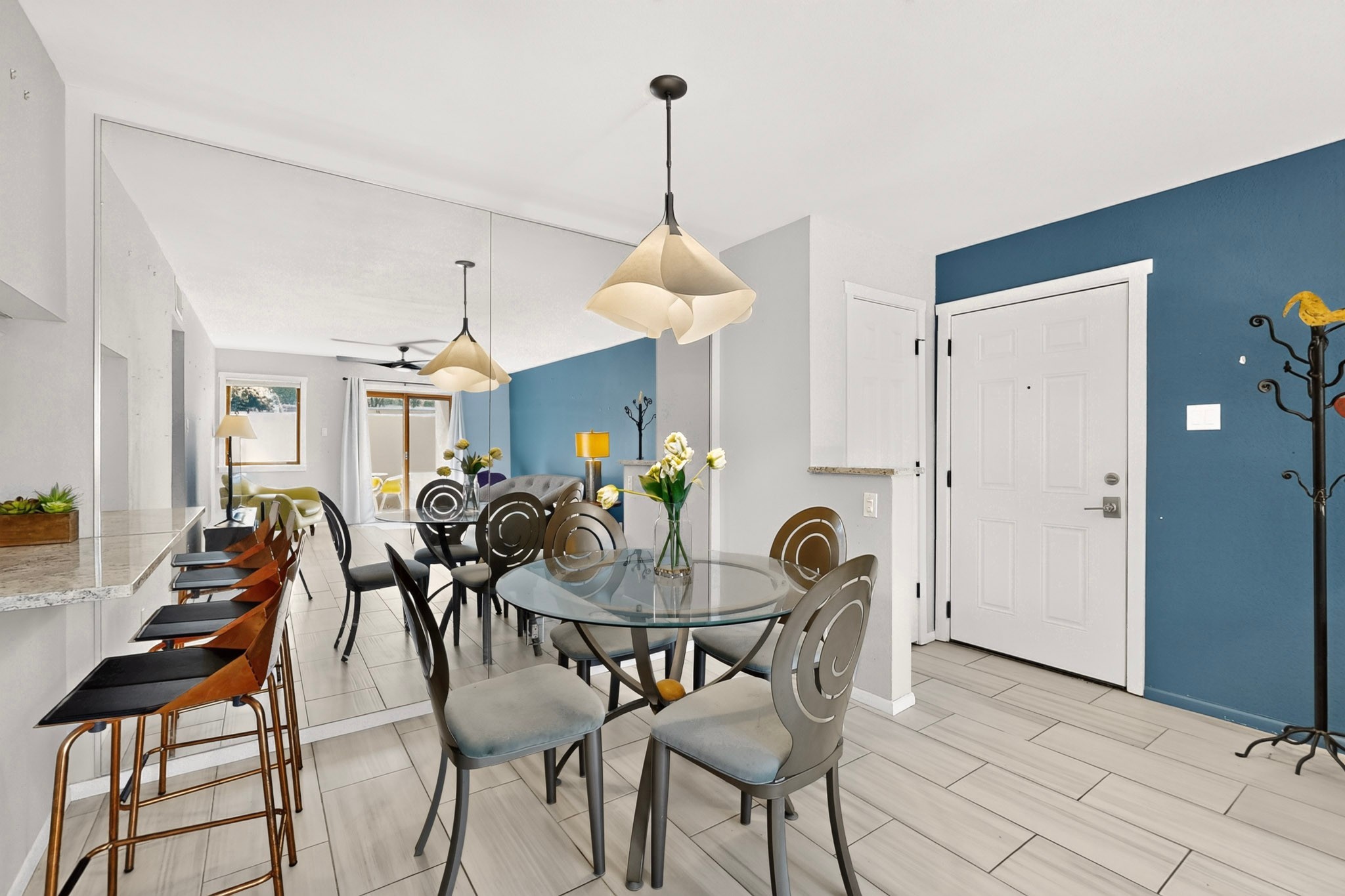 601 West San Mateo Road, Unit 17 Santa Fe, NM 87505 - Photo 4 of 13