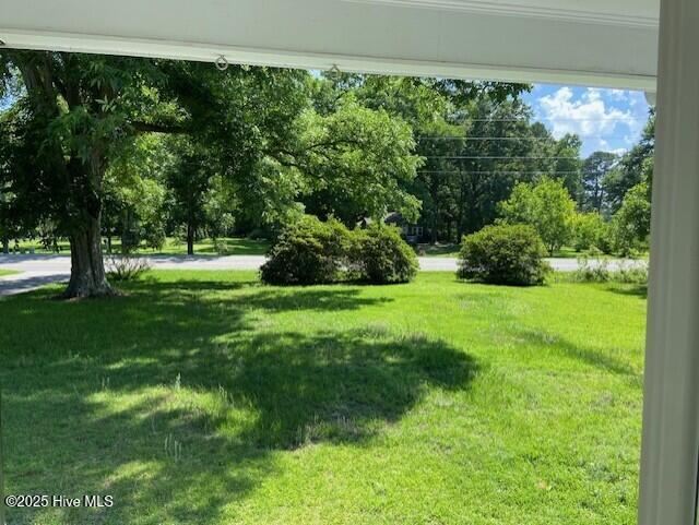 820 Calabash Road Northwest Calabash, NC 28467 - Photo 8 of 33 Front Porch View