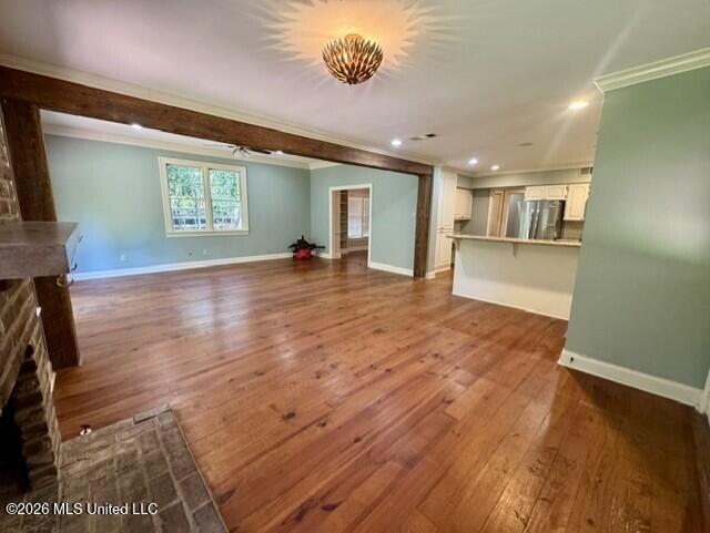 104 Dana Road Natchez, MS 39120 - Photo 17 of 41 Living Room
