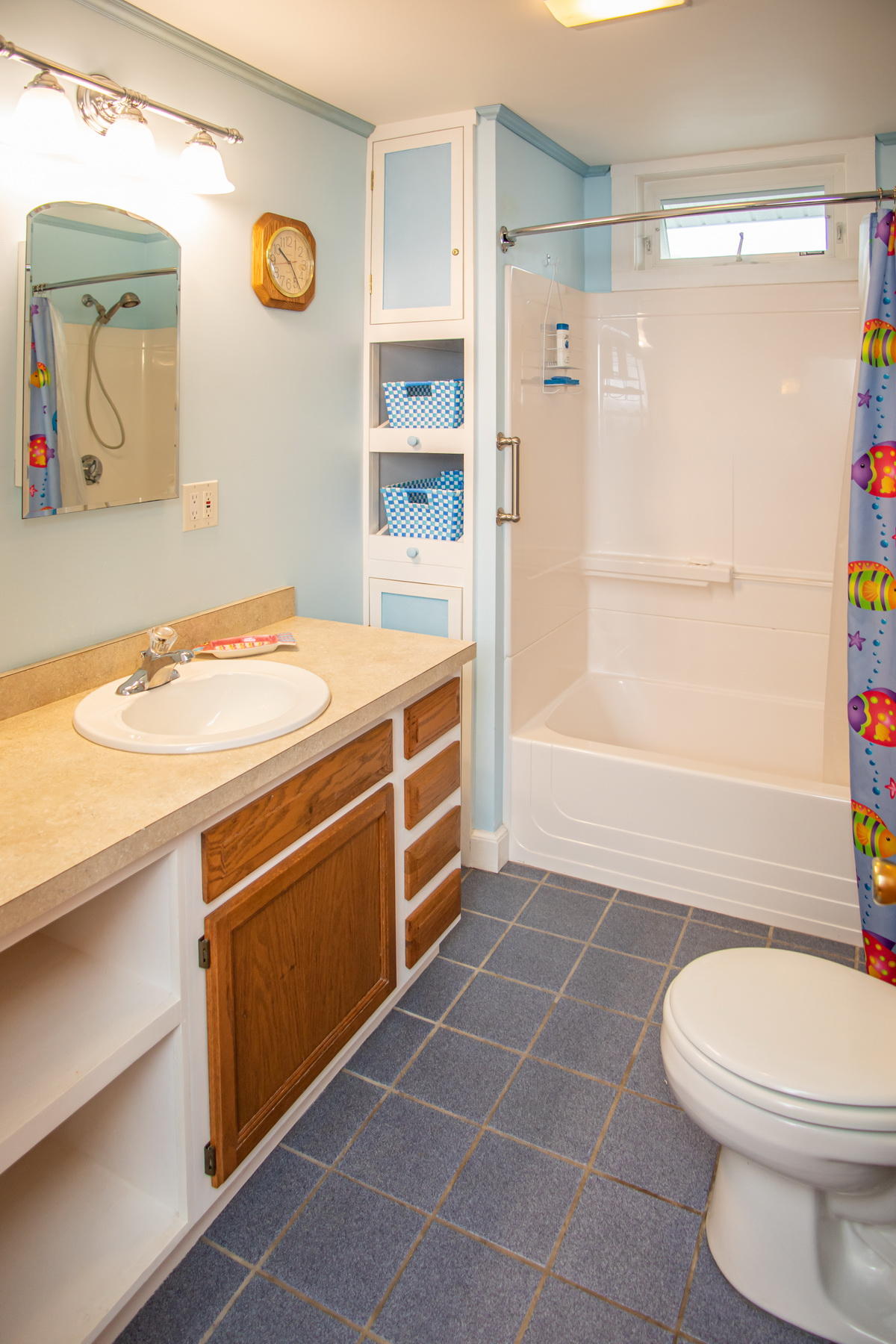 73 Uncle Rolf Road Dennis Port, MA 02639 - Photo 13 of 23 a bathroom with a sink a toilet and shower