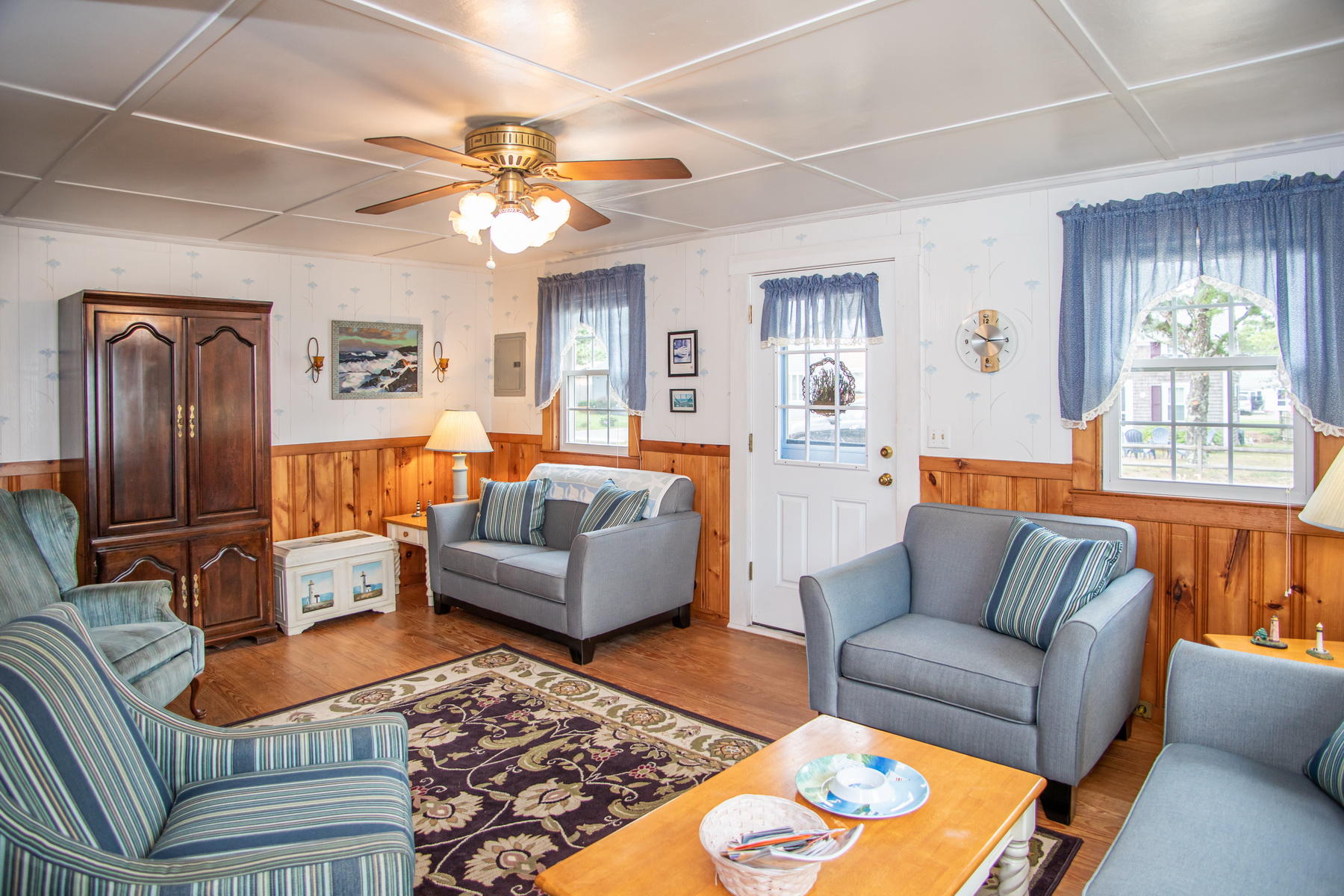 73 Uncle Rolf Road Dennis Port, MA 02639 - Photo 8 of 23 a living room with furniture and a window
