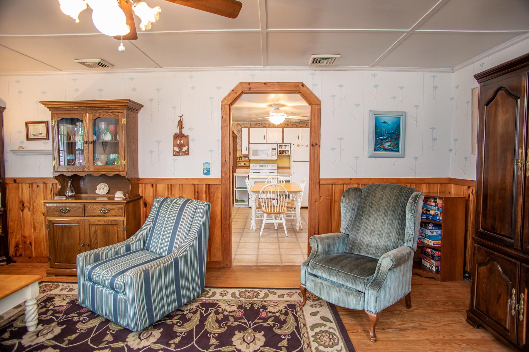 73 Uncle Rolf Road Dennis Port, MA 02639 - Photo 9 of 23 a living room with furniture a rug and a window