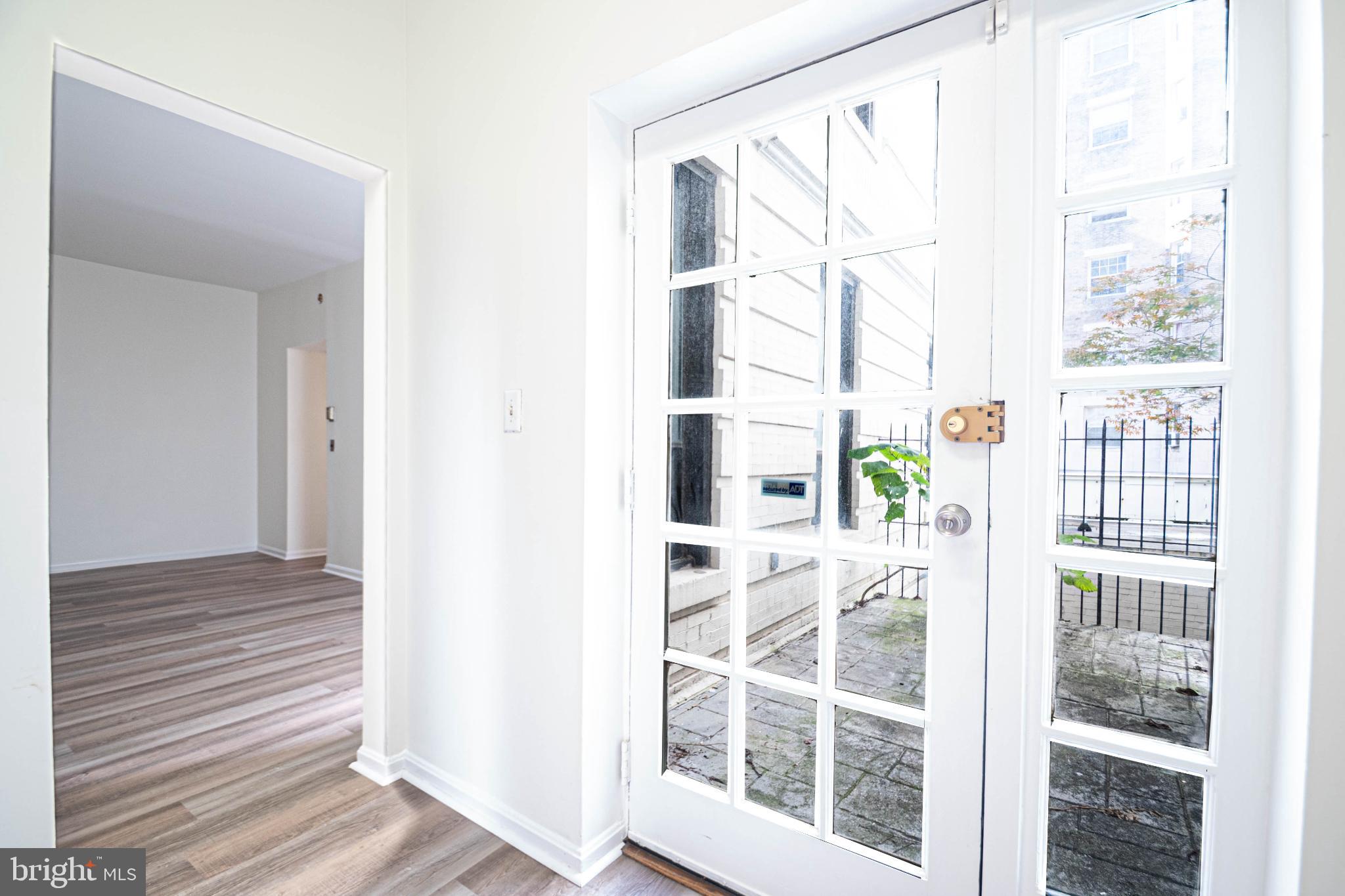 1669 Columbia Road Northwest, Unit 109 Washington, DC 20009 - Photo 18 of 35 a view of front door