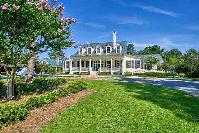 $849,000 | 30 Carrier Bluff, Bluffton, SC 29909
