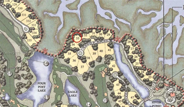 $849,000 | 30 Carrier Bluff, Bluffton, SC 29909